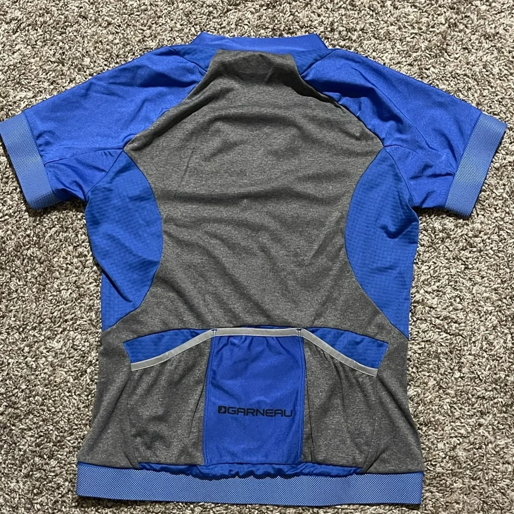 Louis Garneau Women's Cycling Icefit‎ 2 Jersey Size Medium - Picture 2 of 12